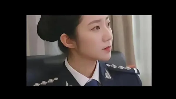 Tổng cộng 最美警犬张津渝被日到昏厥倒放，笑死了！！不看后悔 ống lớn
