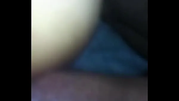 We have been 3 months since he passed my ass for the first time and as a gift he let me know how to put everything in four and it is too tight like the first time Total Tube yang besar