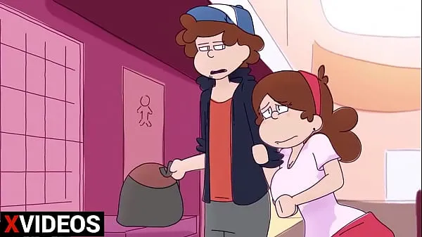 Jumlah Tiub DIPPER AND MABEL Cartoon Uncensored besar