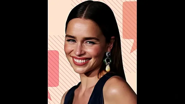 Große Emilia Clarke Sexy FeetGesamtröhre