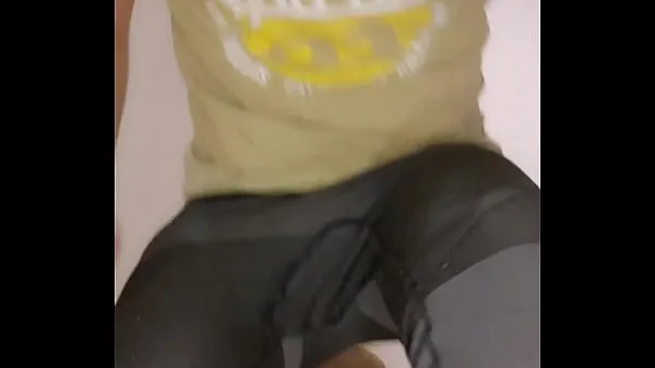 Büyük Quinn Way showing big soft ass for you toplam Tüp