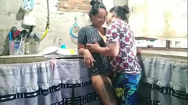 बड़ी Since my husband is not in town, I call my best friend for wild lesbian sex कुल ट्यूब