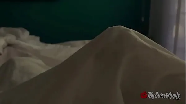 총 Я помогла ему кончить очень быстро на нашем новом видео. Теперь мы можем позавтракать개의 큰 튜브