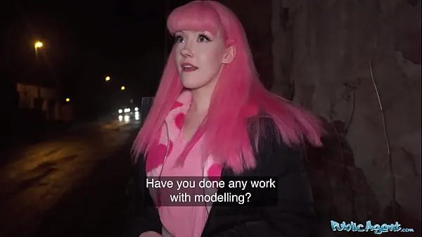 إجمالي Public Agent I removed her Chastity Belt and creampied her wet pussy أنبوب كبير