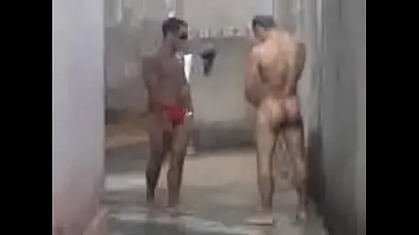 Grande Banho gay tubo total