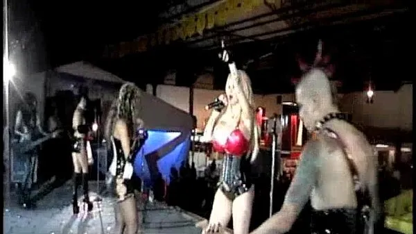 大Sabrina Sabrok Punk Singer, Biggest Breast in the World总管