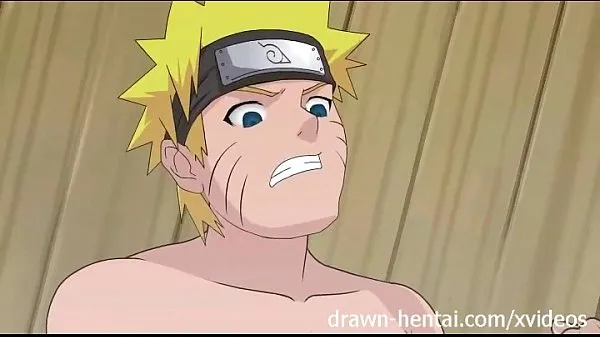 Grande Naruto Hentai - Sexo na rua tubo total